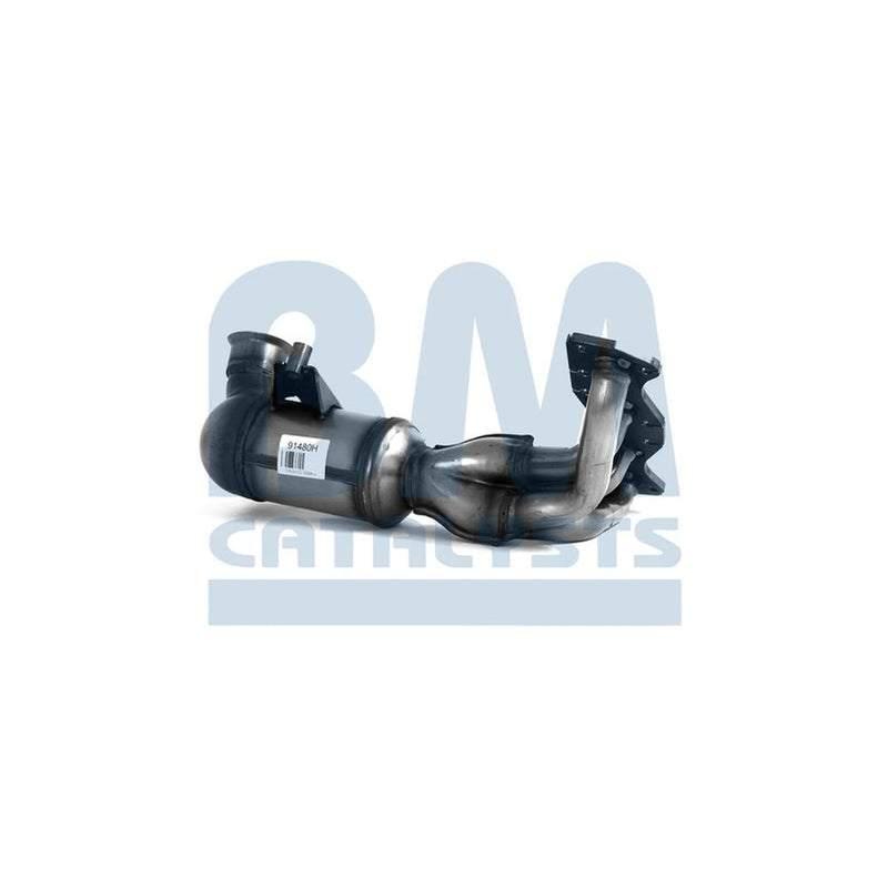 BM Catalysts Homologated Petrol Cat fits Citroën C3 Picasso 2008-2015 1.4 1.6