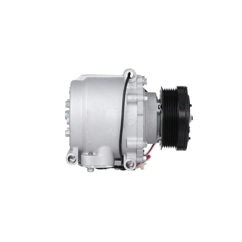 Hella Air Conditioning Compressor fits Saab 9-3 1998-2003 2.0 2.3