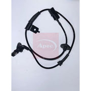Apec ABS Wheel Speed Sensor Front Right fits Hyundai I800 Travel 2008 on 2.5