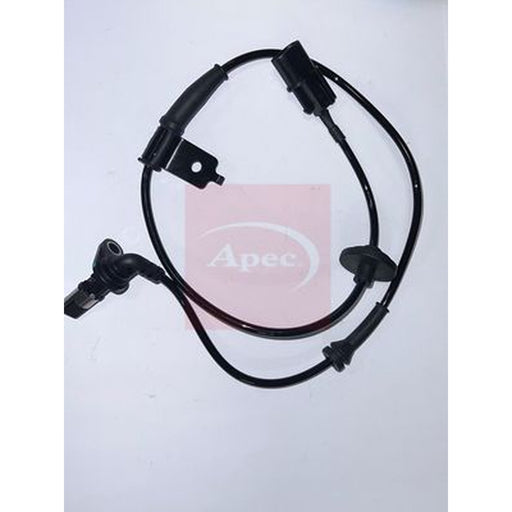 Apec ABS Wheel Speed Sensor Front Right fits Hyundai I800 Travel 2008 on 2.5