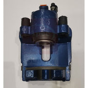 Apec Brake Caliper Assembly Rear Left fits BMW X5 2009-2013