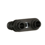 Gates Coolant Water Pipe Tube fits Audi A1 2010-2015 1.2 1.4