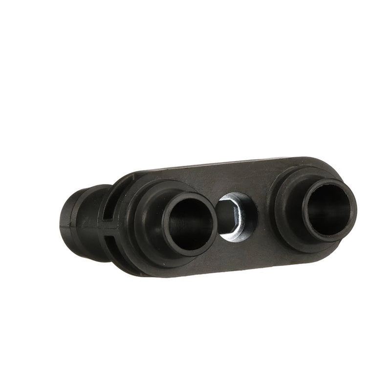 Gates Coolant Water Pipe Tube fits Audi A1 2010-2015 1.2 1.4