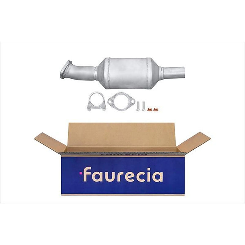 Hella Catalytic Converter fits Volvo S40 I 1995-2003 1.6 1.8 2.0