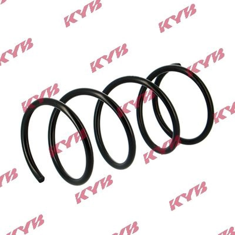 KYB 2 x Suspension Springs fits Subaru Impreza 2000-2009 2.0