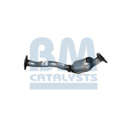 BM Catalysts Homologated Petrol Cat fits Honda Jazz II 2002-2008 1.2 1.3 1.4