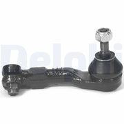 Delphi Steering Tie Rod End Ball Joint Front Right M14x1.5 fits Renault Twingo I