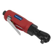 Sealey Compact Air Ratchet Wrench 3/8"Sq Drive GSA635 Sealey - Dynamic Drive