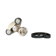 Gates V-Ribbed Belt Set fits Citroën DS5 2011-2015 2.0