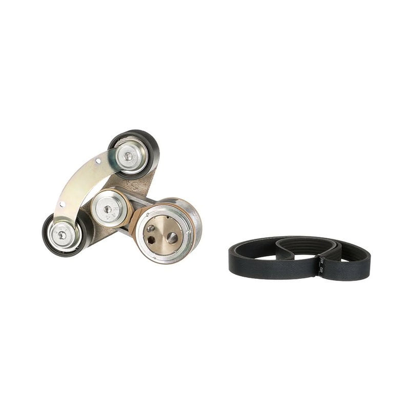 Gates V-Ribbed Belt Set fits Citroën DS5 2011-2015 2.0