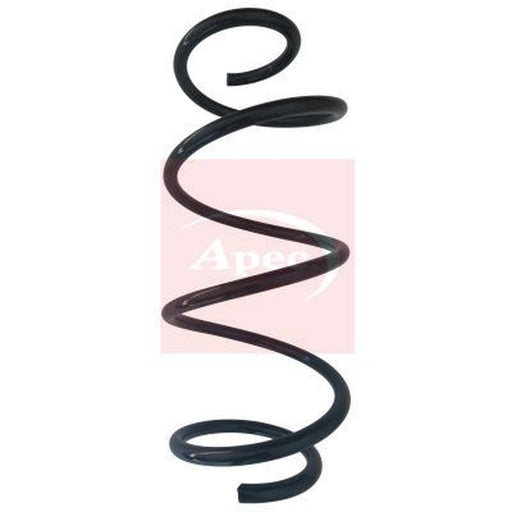 Apec Front Suspension Coil Spring fits Renault Clio III 2005-2014 1.2