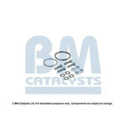 BM Catalysts Exhaust Pipe Mounting Kit FK50524B