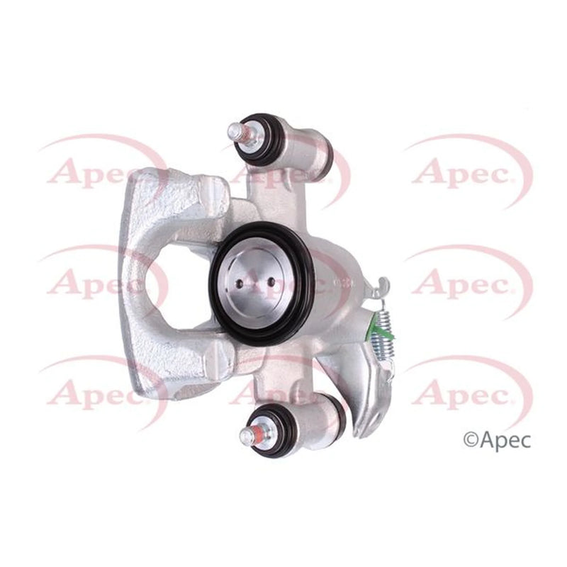 Apec Brake Caliper Assembly Rear Left LCA603