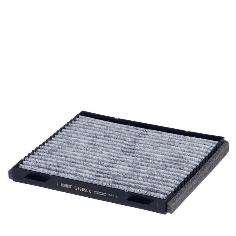 Hengst Cabin Air Filter (Pollen Filter) fits Volvo S40 I 1995-2004