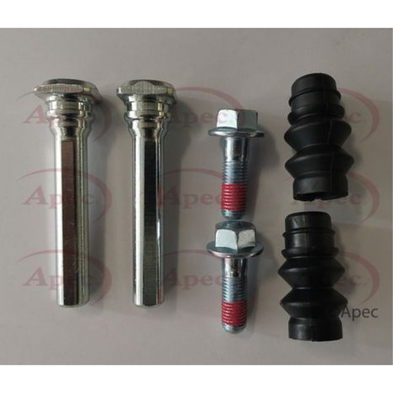 Apec Brake Caliper Guide Sleeve Kit Front Left fits Man Tge 2017-2024 2.0