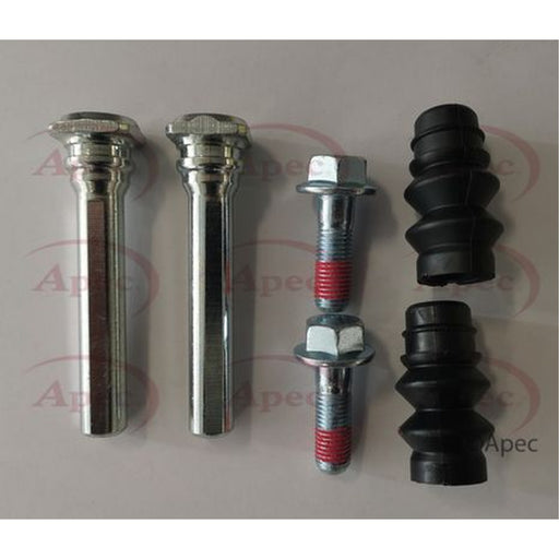 Apec Brake Caliper Guide Sleeve Kit Front Left fits Man Tge 2017-2024 2.0