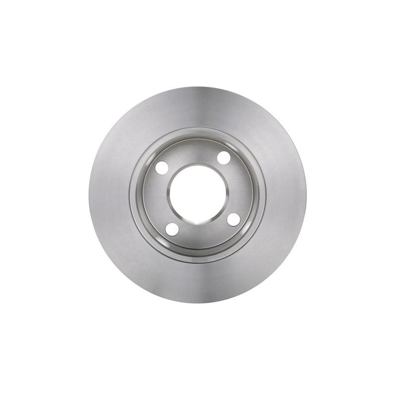 Bosch Front Solid & Rear Solid Brake Discs & Pads fits Audi 80 B3 1986-1991 1.8