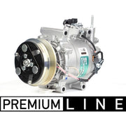 Mahle Air Conditioning Compressor fits Honda Civic IX 2012-2016 1.4