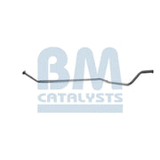 BM Catalysts Exhaust Pipe OD fits Peugeot 307 2000-2003 1.4