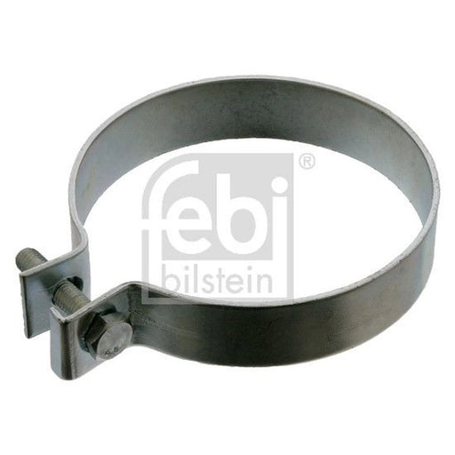 Febi Exhaust System Pipe Connector OD ID Thick 40338