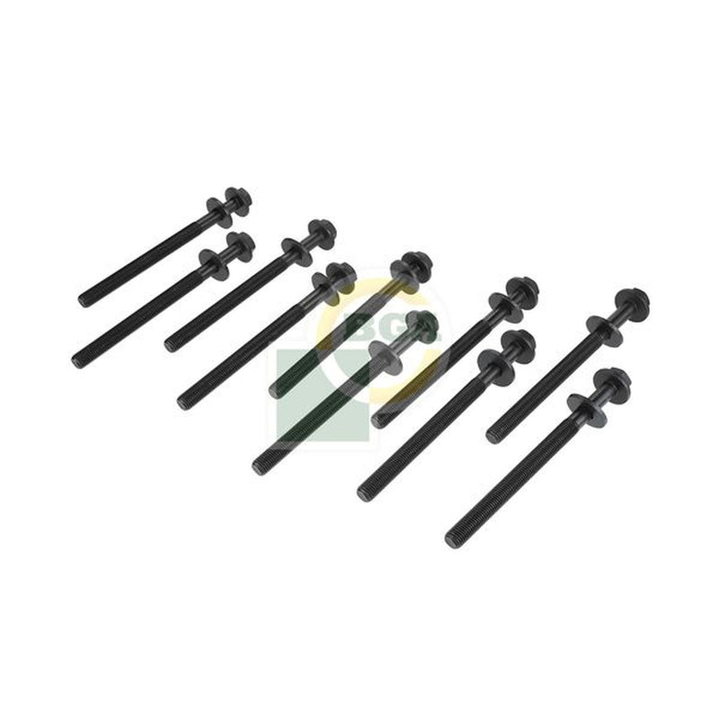 BGA Cylinder Head Bolt Set M12 fits Ford Focus IV 2018-2025 2.0