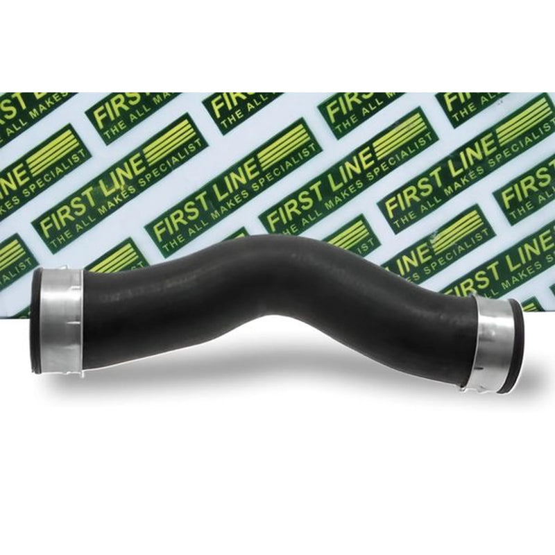First Line Intercooler Turbo Charge Air Hose Front fits VW Eos 2008-2015 1.4