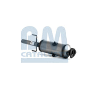 BM Catalysts Homologated Diesel Cat & Dpf fits Fiat Bravo II 2007-2014 1.9