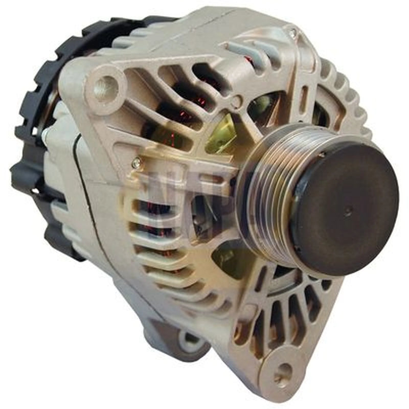 NAPA Car Alternator 12V fits Hyundai Getz 2005-2009 1.5