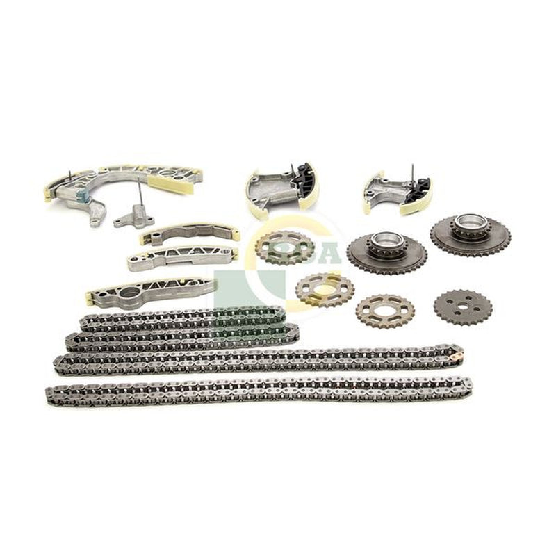 BGA Timing Chain Kit Set 64 Links fits Audi A4 B8 2007-2012 3.0