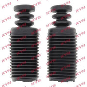 KYB 2 x Rear Protective Cap/Bellow fits Nissan Almera 2000-2006 1.5 1.8 2.2