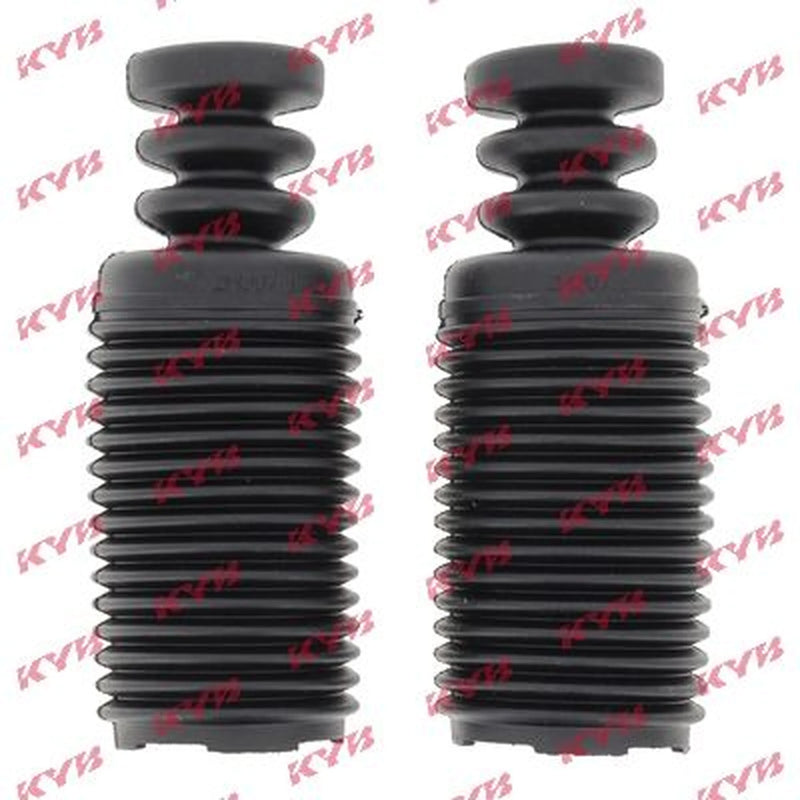 KYB 2 x Rear Protective Cap/Bellow fits Nissan Almera 2000-2006 1.5 1.8 2.2