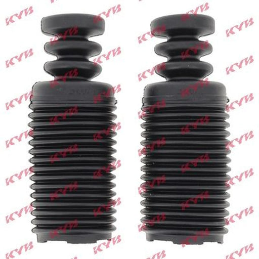 KYB 2 x Rear Protective Cap/Bellow fits Nissan Almera 2000-2006 1.5 1.8 2.2