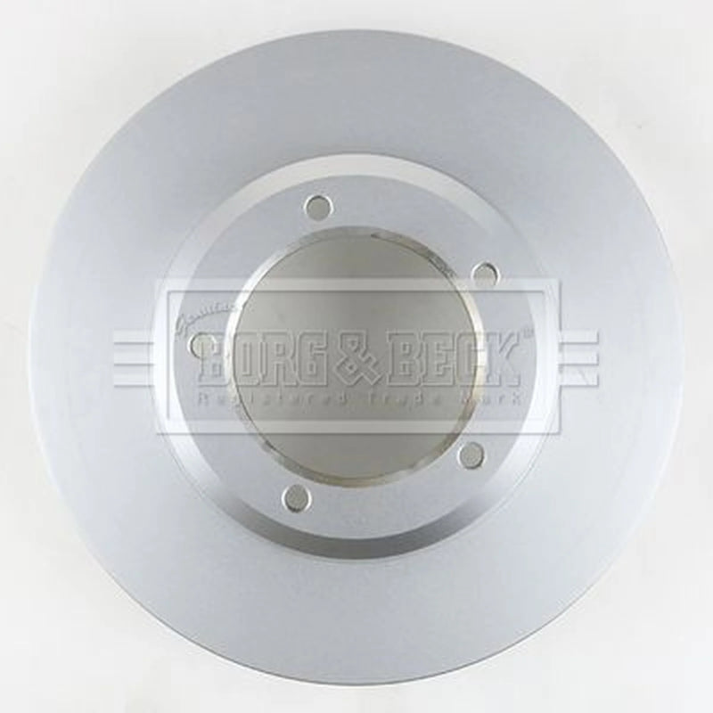 Borg & Beck Front & Rear Brake Discs & Pads fits Land Rover Range Rover