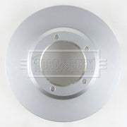 Borg & Beck Front & Rear Brake Discs & Pads fits Land Rover Range Rover