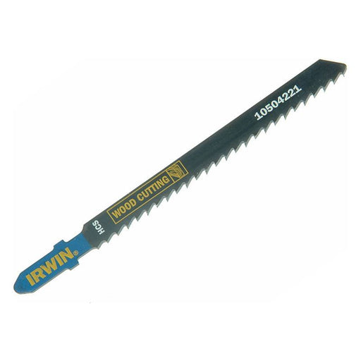 Irwin® Wood Jigsaw Blades Pack of 5 T119BO IRWIN® - Dynamic Drive