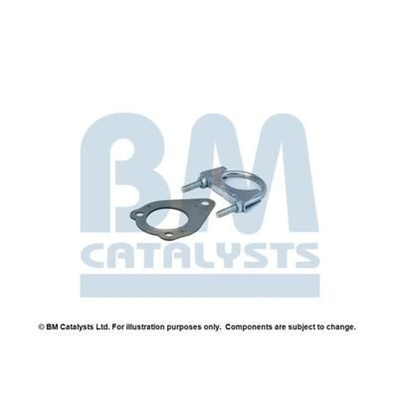 BM Catalysts Fitting Kit FK80158A FK80158A