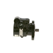 Bosch Power Steering Hydraulic Pump fits Iveco Eurocargo I-Iii 2000-2015