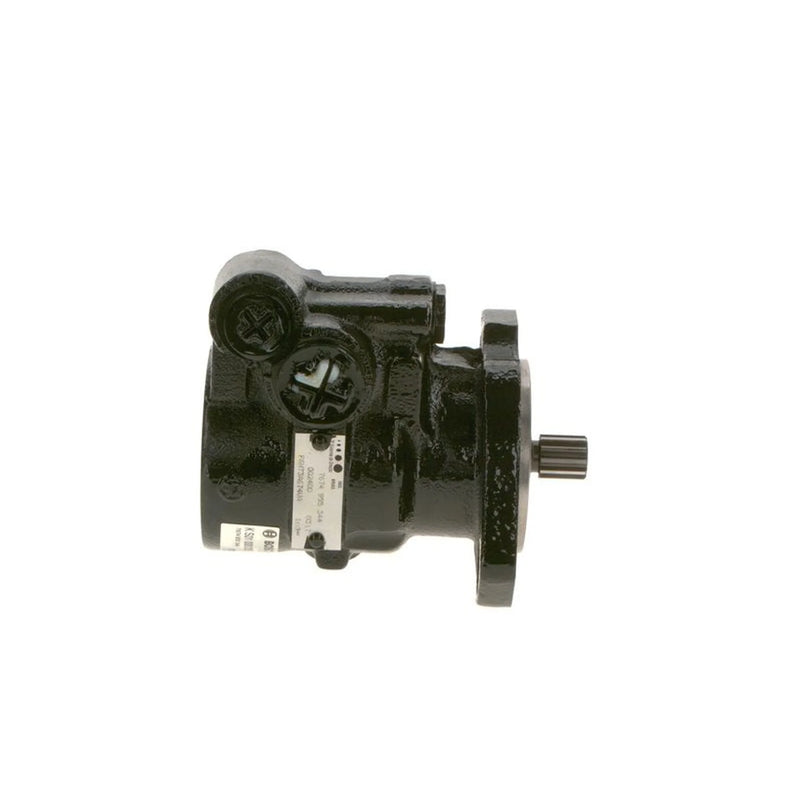 Bosch Power Steering Hydraulic Pump fits Iveco Eurocargo I-Iii 2000-2015