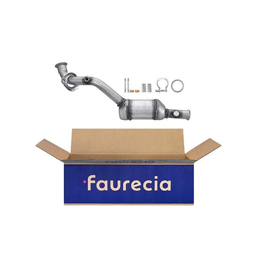 Hella Catalytic Converter 8LE 366 053-131