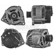 Borg & Beck Car Alternator 12V fits Land Rover Discovery I 1989-1998 2.5