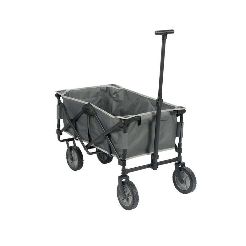 Quest Autograph Atlas Carry Cart Pull Along Trolley (Black Edition) Quest - Dynamic Drive