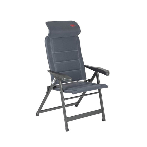 Crespo Chair AP/235 Air Deluxe Compact Grey Crespo - NN4 Online