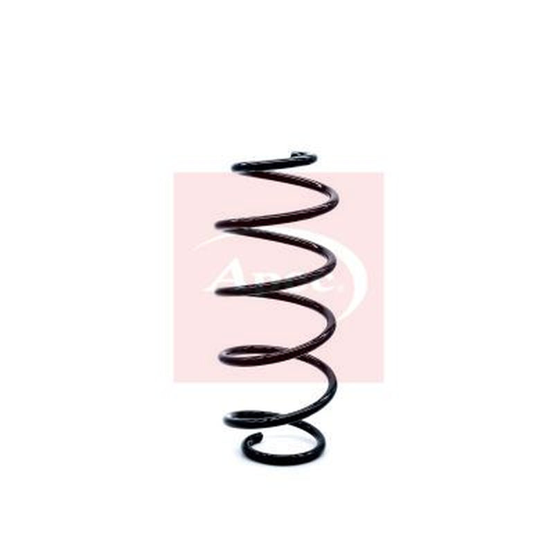 Apec Front Suspension Coil Spring fits Ford Mondeo III Turnier 2000-2007 1.8 2.0