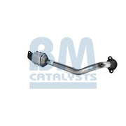 BM Catalysts Homologated Petrol Cat fits Ford Escort 1992-2000 1.6 1.8