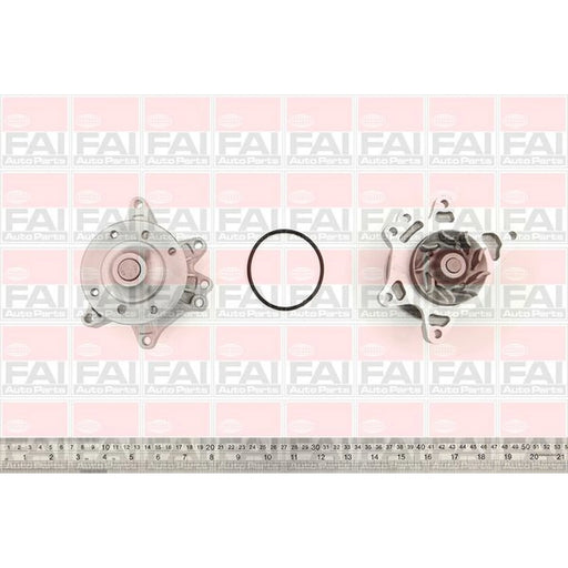 FAI Engine Cooling Water Pump WP6481