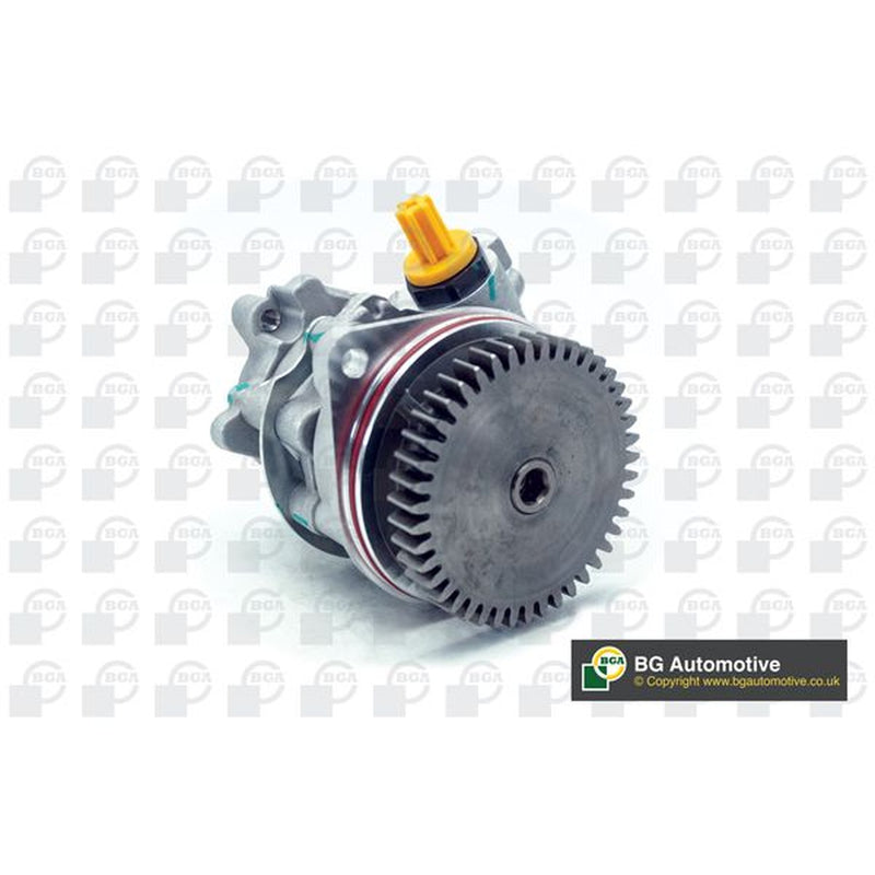 BGA Power Steering Hydraulic Pump fits VW Lt Bus 1999-2006 2.8