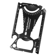 True Utilities Cardsmart Multi Tool Credit Card Size