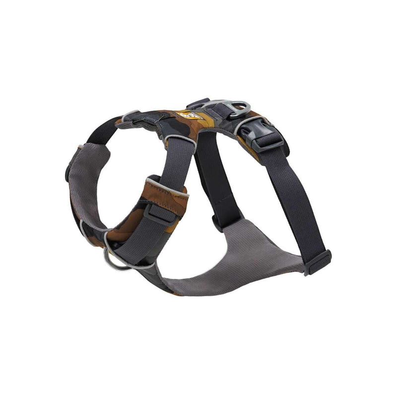 Ruffwear Front Range Dog Harness Moonlight Mountains Print (X Small) Ruffwear - Bars 4 Cars