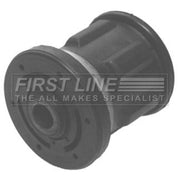 First Line Wishbone / Control / Trailing Arm Bush fits Ford Escort 1990-2000
