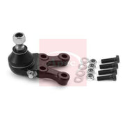 Apec Ball Joint Front Left fits Hyundai Galloper I 1991-1998 2.5 3.0